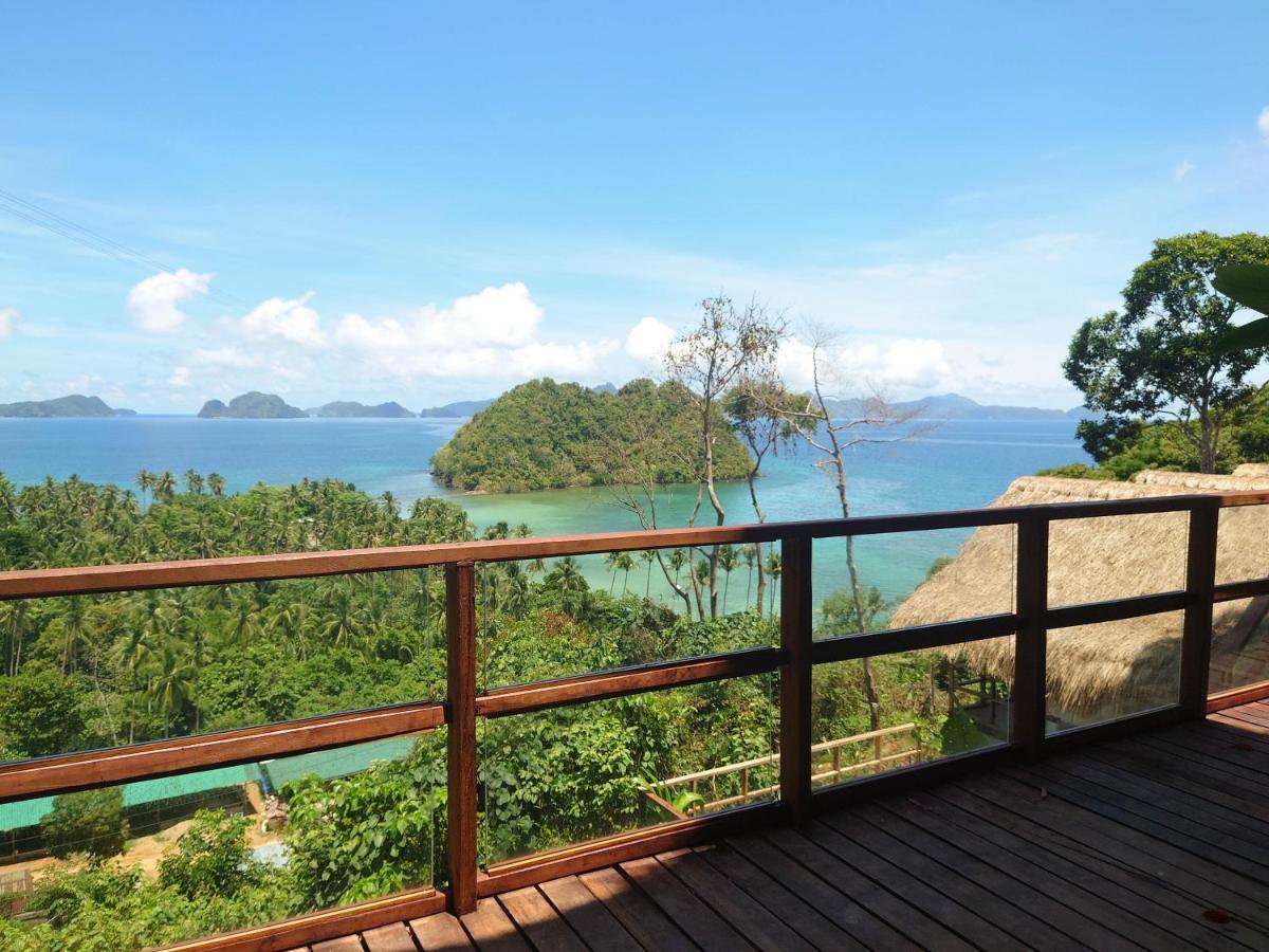89 Villas El Nido Luaran gambar