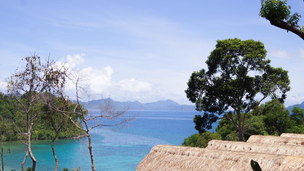 89 Villas El Nido Luaran gambar