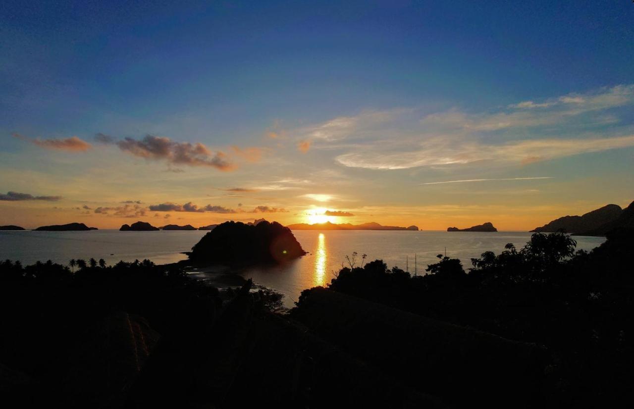 89 Villas El Nido Luaran gambar