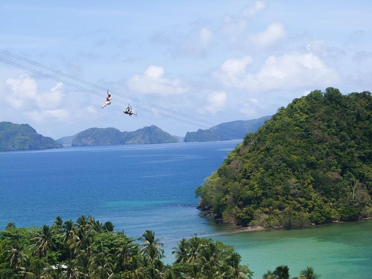 89 Villas El Nido Luaran gambar