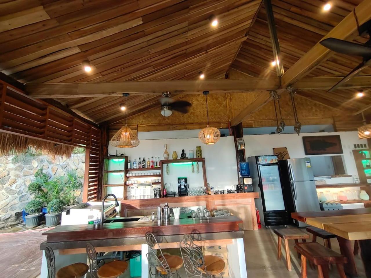 89 Villas El Nido Luaran gambar