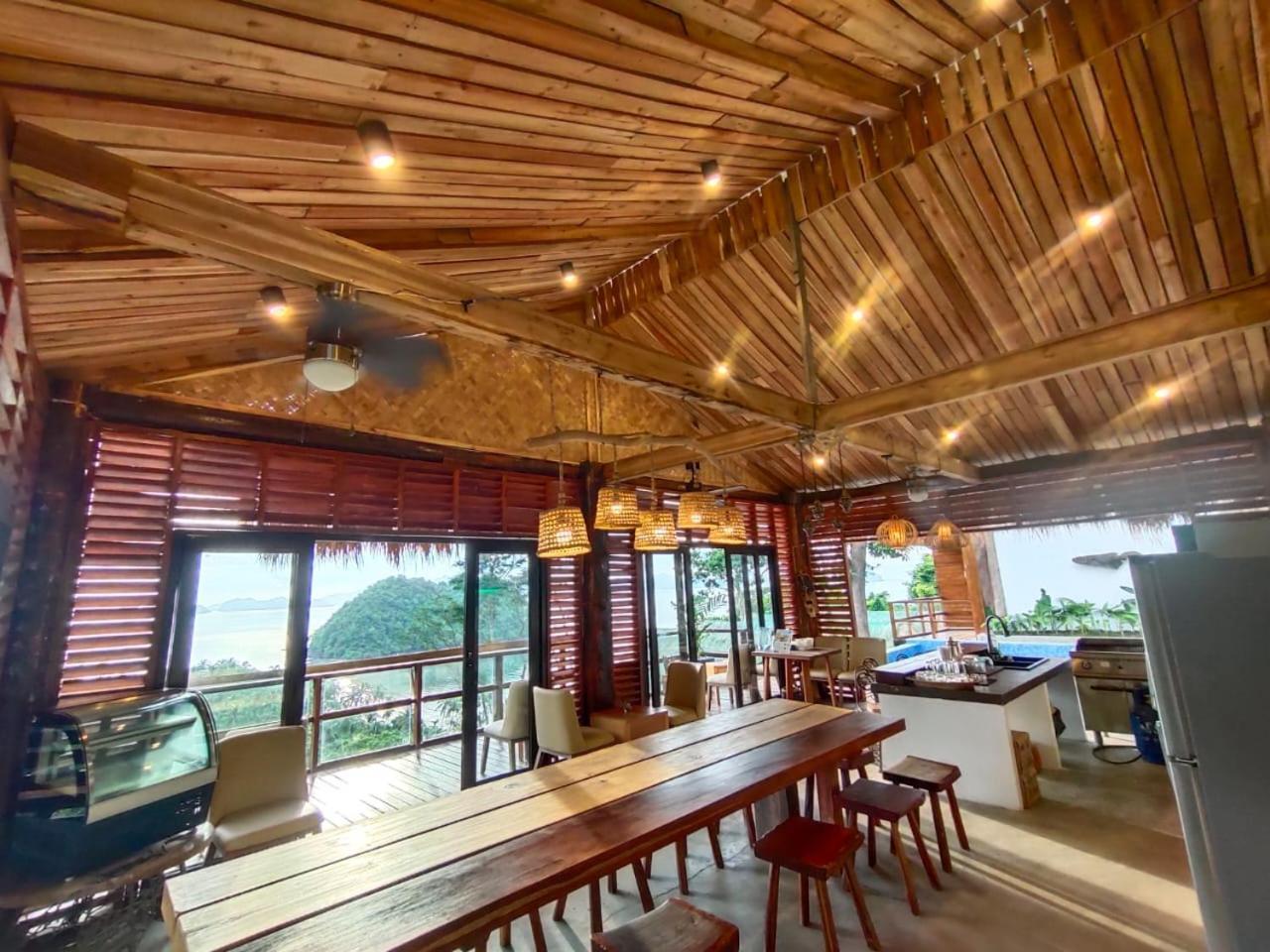 89 Villas El Nido Luaran gambar