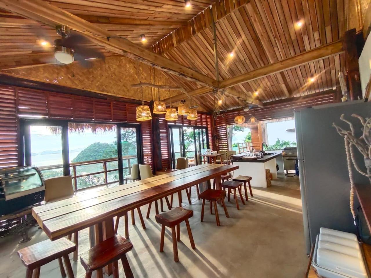 89 Villas El Nido Luaran gambar