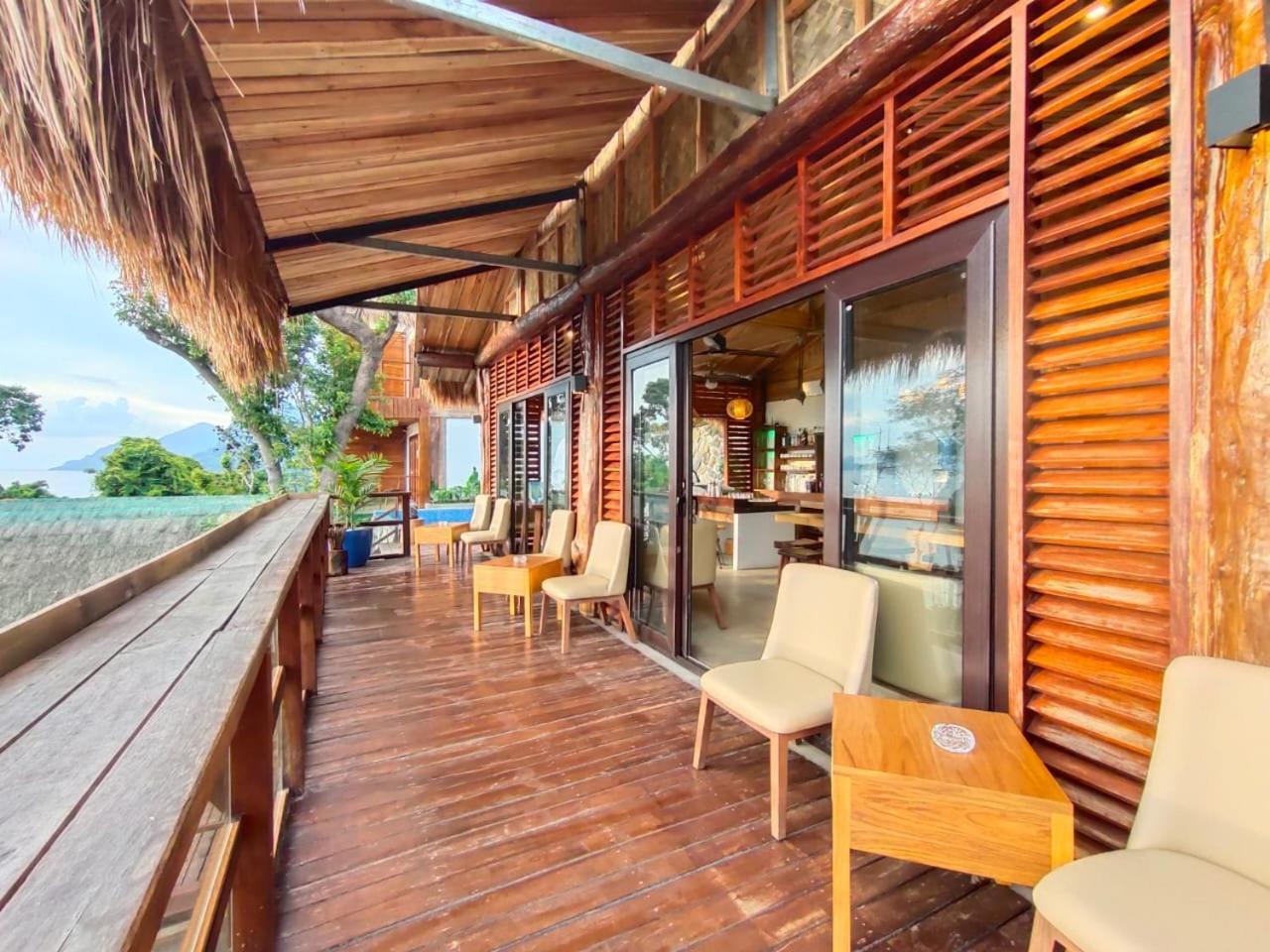 89 Villas El Nido Luaran gambar
