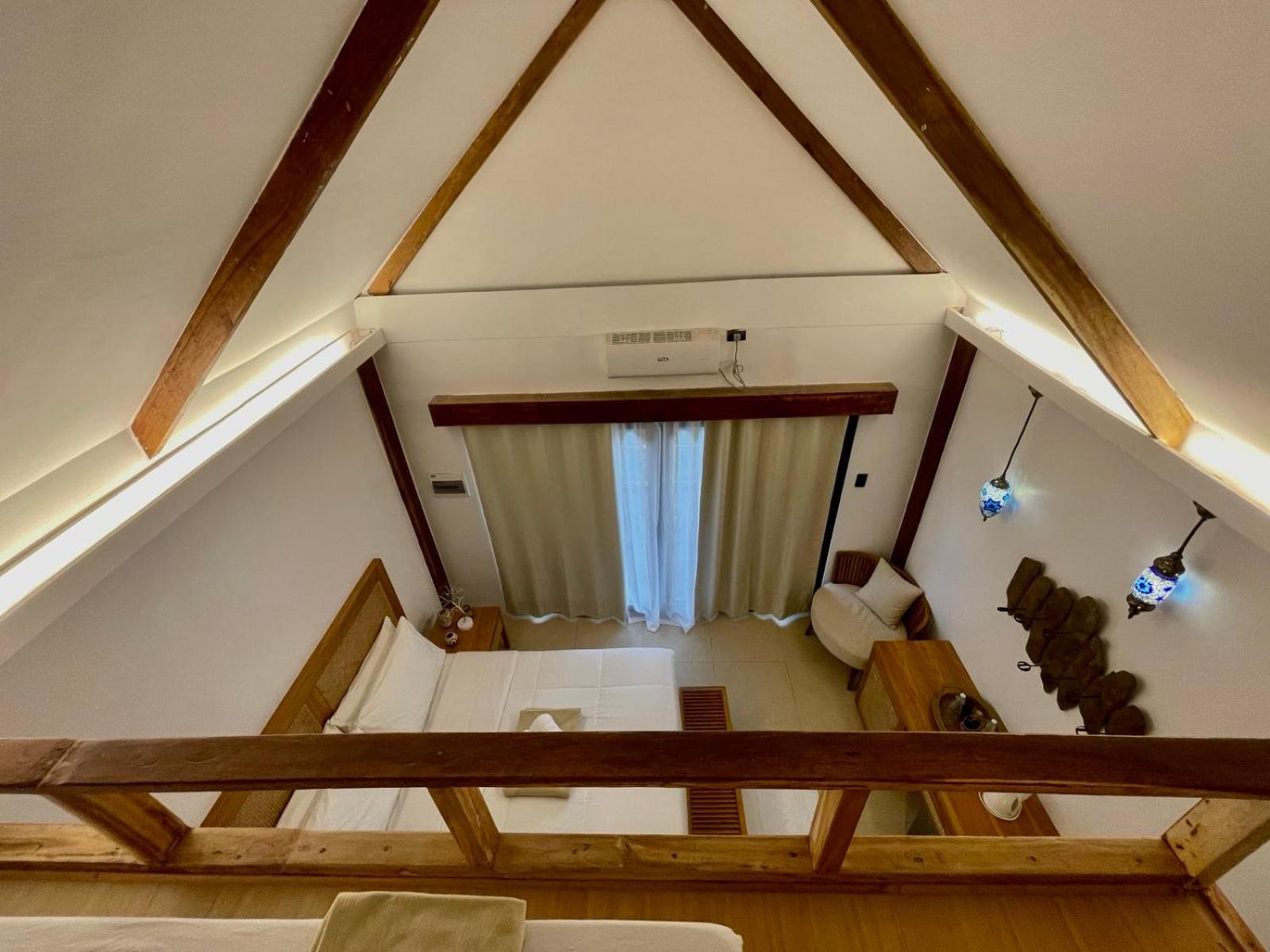 89 Villas El Nido Luaran gambar