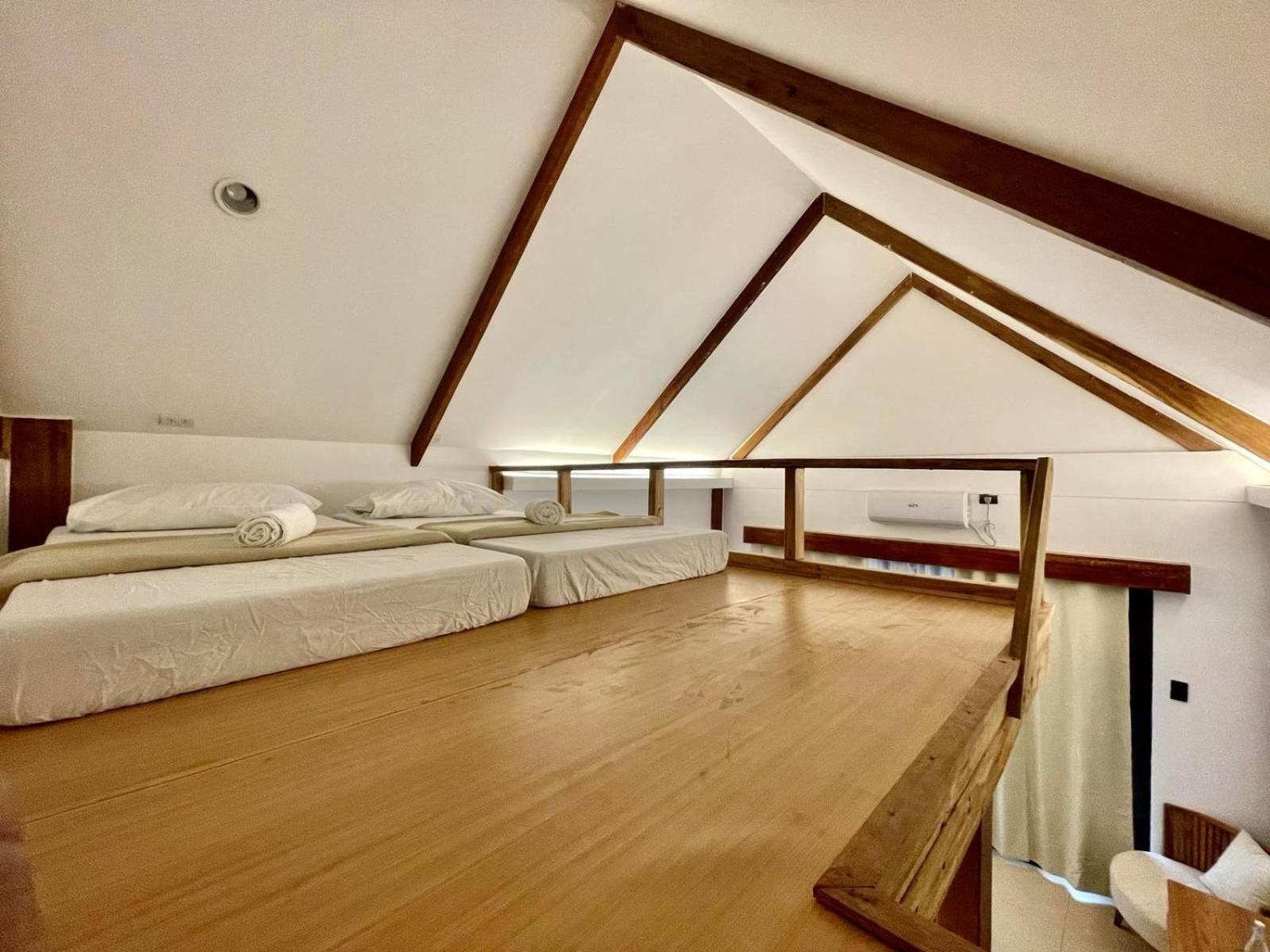 89 Villas El Nido Luaran gambar