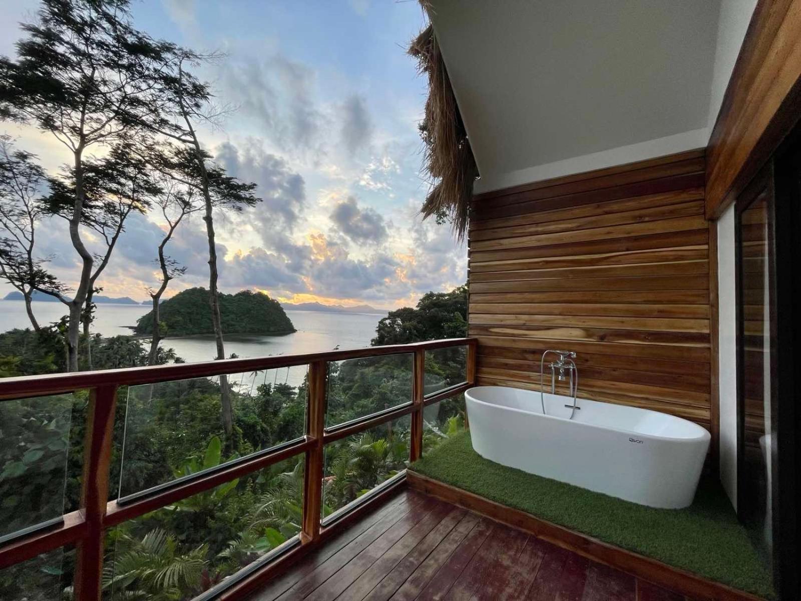 89 Villas El Nido Luaran gambar