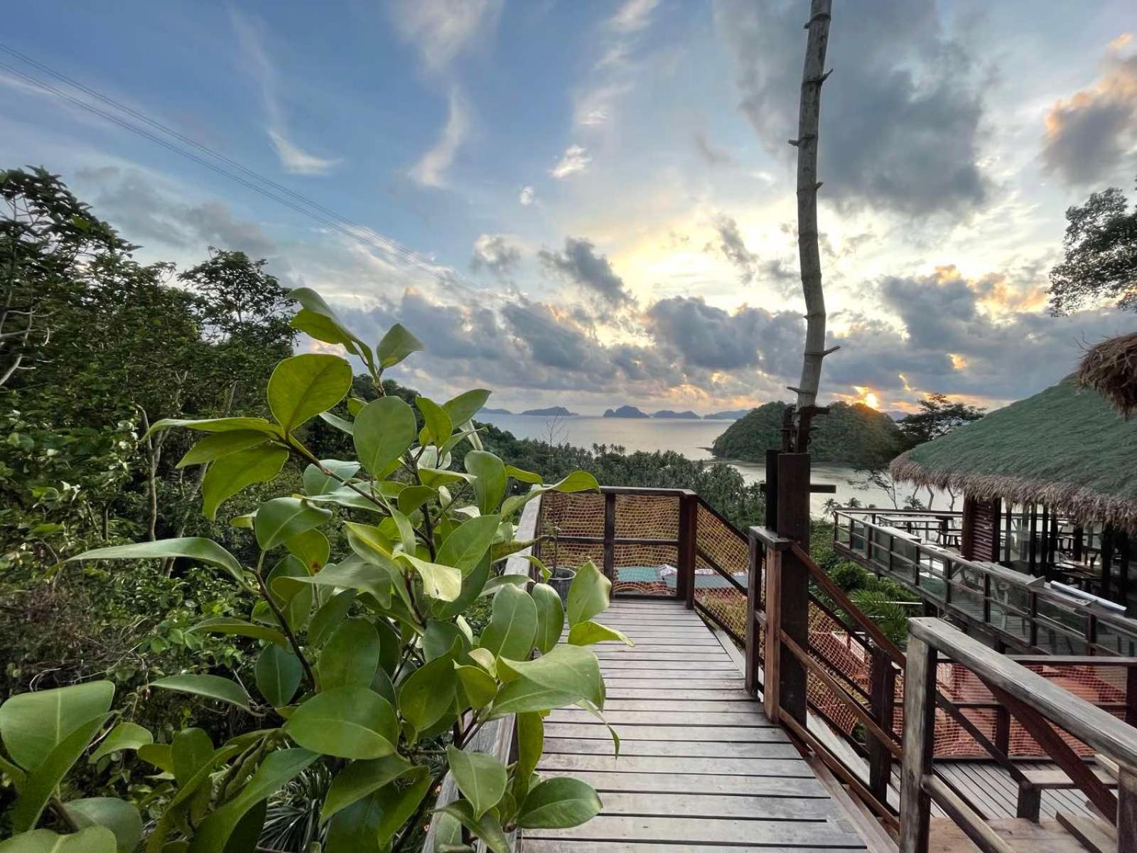 89 Villas El Nido Luaran gambar