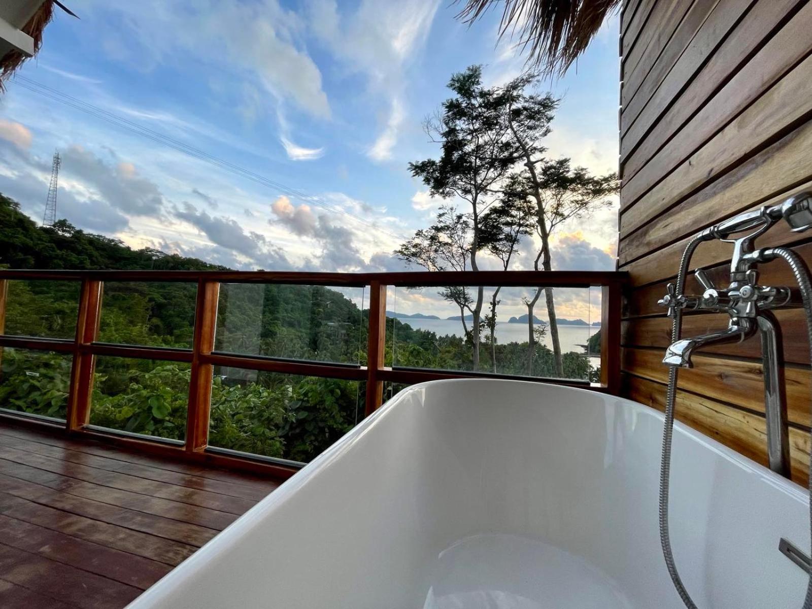 89 Villas El Nido Luaran gambar